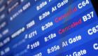Omicron : encore plus de 2.100 vols annulés lundi