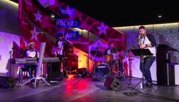 عروض الجاز في إكسبو 2020