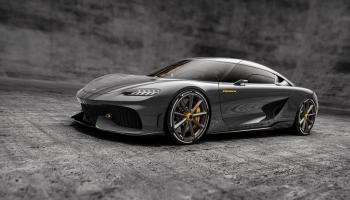 طراز Koenigsegg Gemera