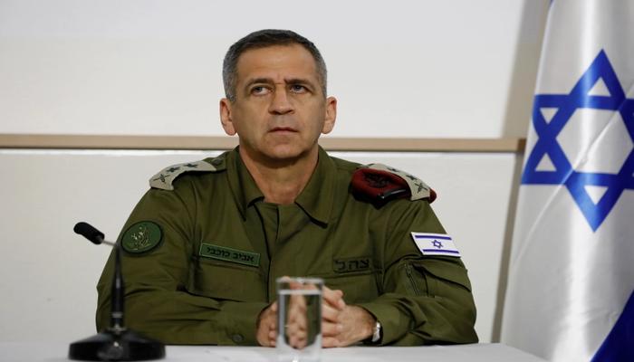  رئيس أركان الجيش الإسرائيلي أفيف كوخافي- رويترز