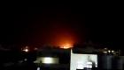 جرحى بهجوم صاروخي حوثي استهدف مطار عتق بشبوة اليمنية