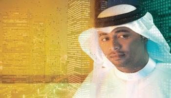 المغني الإماراتي وعازف العود جاسم محمد 