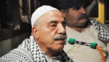 الممثل السوري محمد الشماط