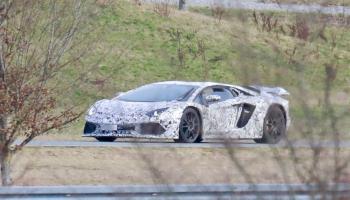 لامبورجيني تقدم وريث عرش أيقونتها Aventador.. مفاجأة 2023 