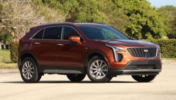 كاديلاك  XT4