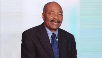 رئيس حزب الأمة القومي بالسودان برمة ناصر