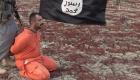 عودة "فيديوهات" داعش الوحشية.. إعدام ضابط عراقي