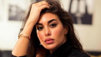 الفنانة ياسمين صبري 