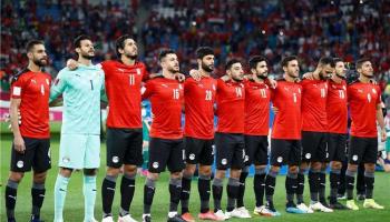 قائمة منتخب مصر