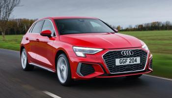 طراز Audi A3 Sportback
