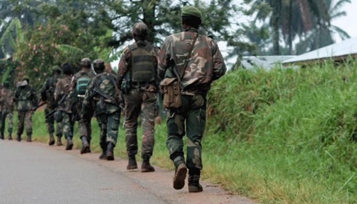 دورية للجيش الكونغولي شرقي البلاد- أرشيفية