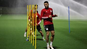 منتخب الجزائر