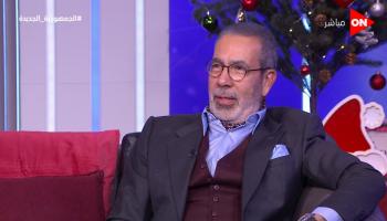 السيناريست مدحت العدل 