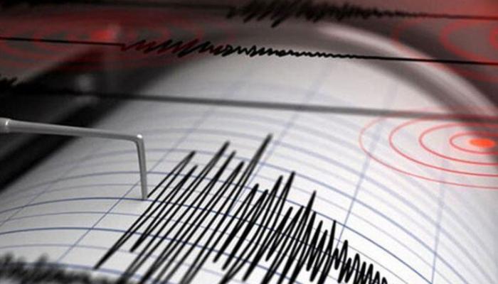Girit adasında 6.1 büyüklüğünde deprem