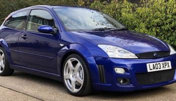 طراز Focus Mk1 RS