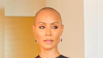 الممثلة الأمريكية جادا بينكيت سميث 