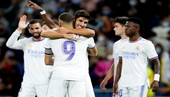 ريال مدريد 