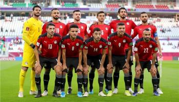 منتخب مصر 