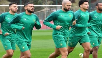 منتخب المغرب