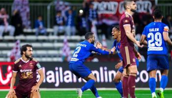 القنوات الناقلة لمباراة الفيصلي والهلال في الدوري السعودي