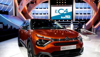 سيارة Citroën C4 في مصر