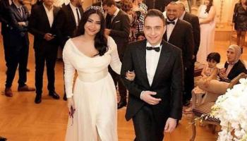 شيرين وحسام حبيب