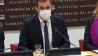 France/Coronavirus: Olivier Véran met en garde les non-vaccinés après le nouveau record de contaminations 