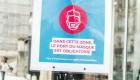 France/coronavirus: le port du masque à nouveau obligatoire en extérieur à Paris dès vendredi