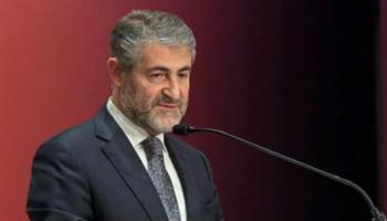 وزير المالية التركي، نور الدين النباتي