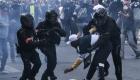 "حلم المانش".. اشتباكات بين مهاجرين والشرطة الفرنسية
