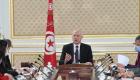 الرئيس التونسي: لا يمكن تطهير البلاد إلا بقضاء عادل