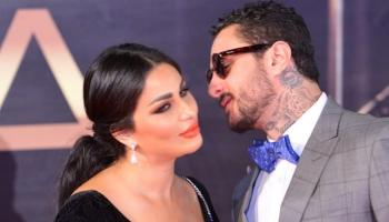 أحمد الفيشاوي وندى الكامل