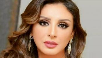 النجمة المصرية أنغام