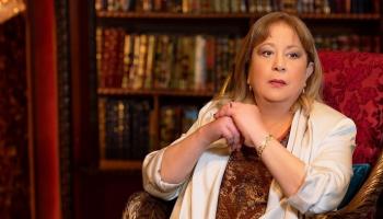 الفنانة المصرية سمية الألفي