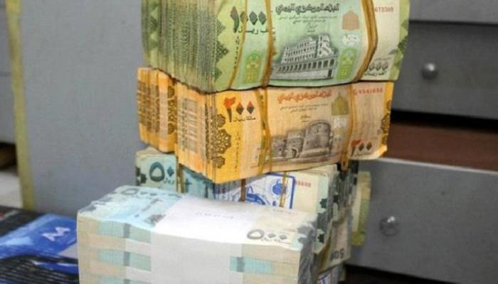 هبوط سعر الريال اليمني
