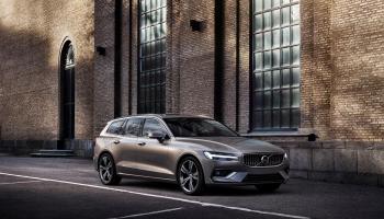  طراز Volvo V60
