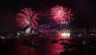 Yeni Zelanda 2022 yeni yılını kutluyor
