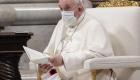 البابا فرنسيس يحضر صلوات نهاية العام دون رئاستها.. تغيير مجهول السبب