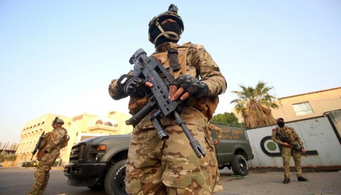 قوات من الجيش العراقي- أرشيفية