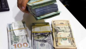 تراجع سعر الدولار في لبنان