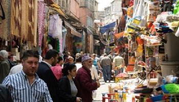 معاناة الأتراك تزداد - أرشيفية