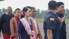 اعتقال زعيمة ميانمار ومسؤولين كبار بالحزب الحاكم