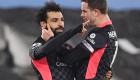 Premier League: Avec deux buts, Salah aide Liverpool à surmonter l'obstacle de West Ham
