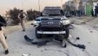 انفجار مین در کابل؛ خودروی رئیس دفتر وزیر دولت صلح هدف قرار گرفت