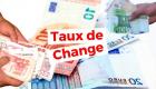 Devises en Algérie: Taux de change Euro/Dinar, Lundi, 1er février