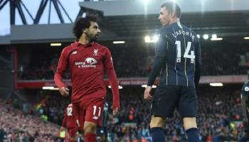 ليفربول ضد مانشستر سيتي