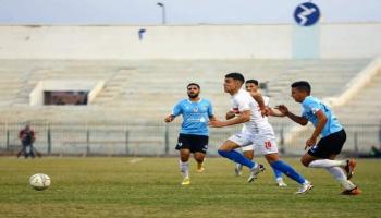 غزل المحلة ضد الزمالك