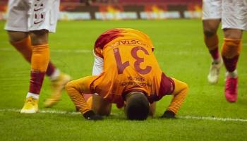 هدف مصطفى محمد مع جالاتا سراي