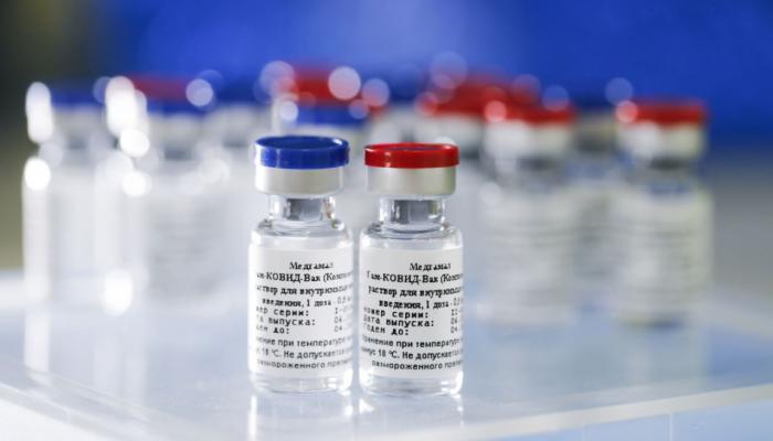 تحليل اللقاح الروسي شمل فقط حالات Covid-19 المصحوبة بأعراض