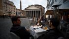 Italie: réouverture des bars et restaurants mais le couvre-feu est toujours maintenu